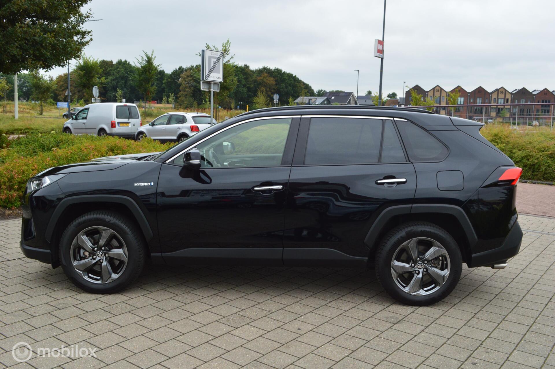 Foto van Toyota Toyota Rav4