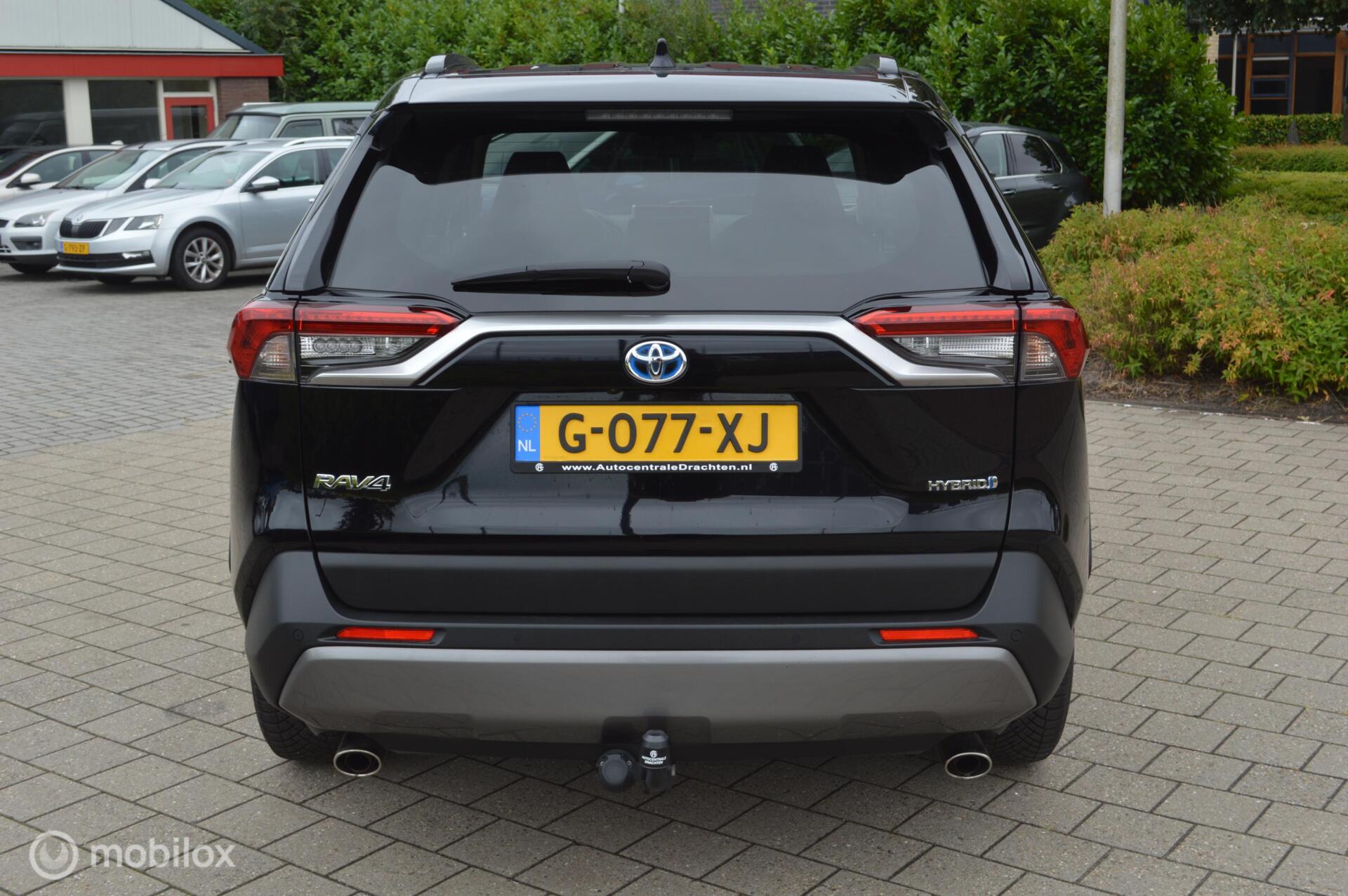 Foto van Toyota Toyota Rav4