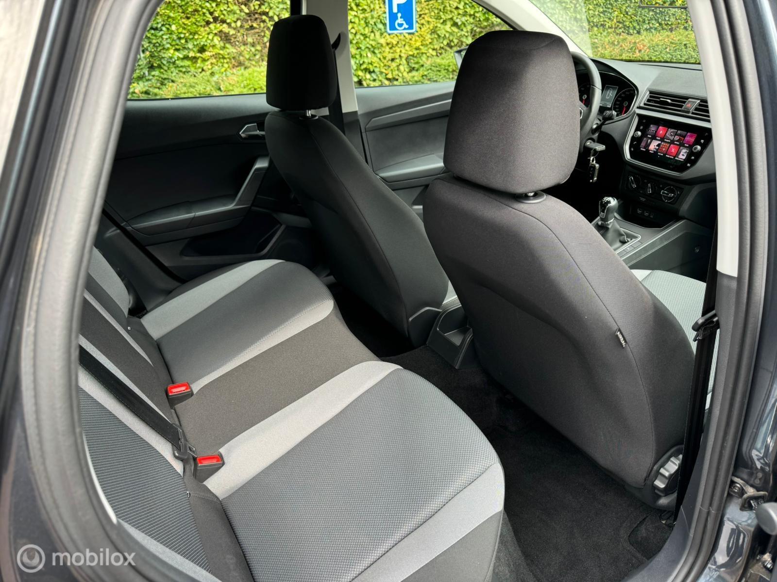 Foto van Seat Ibiza