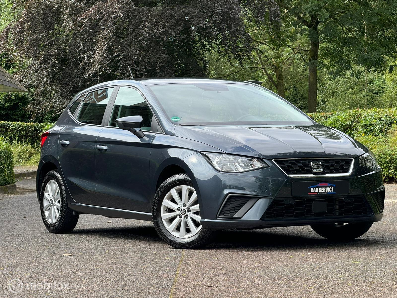 Foto van Seat Ibiza