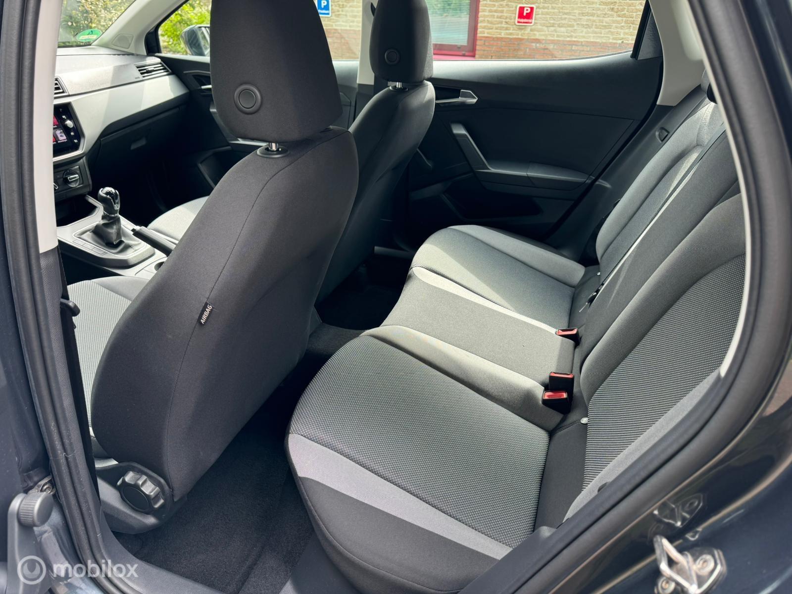Foto van Seat Ibiza