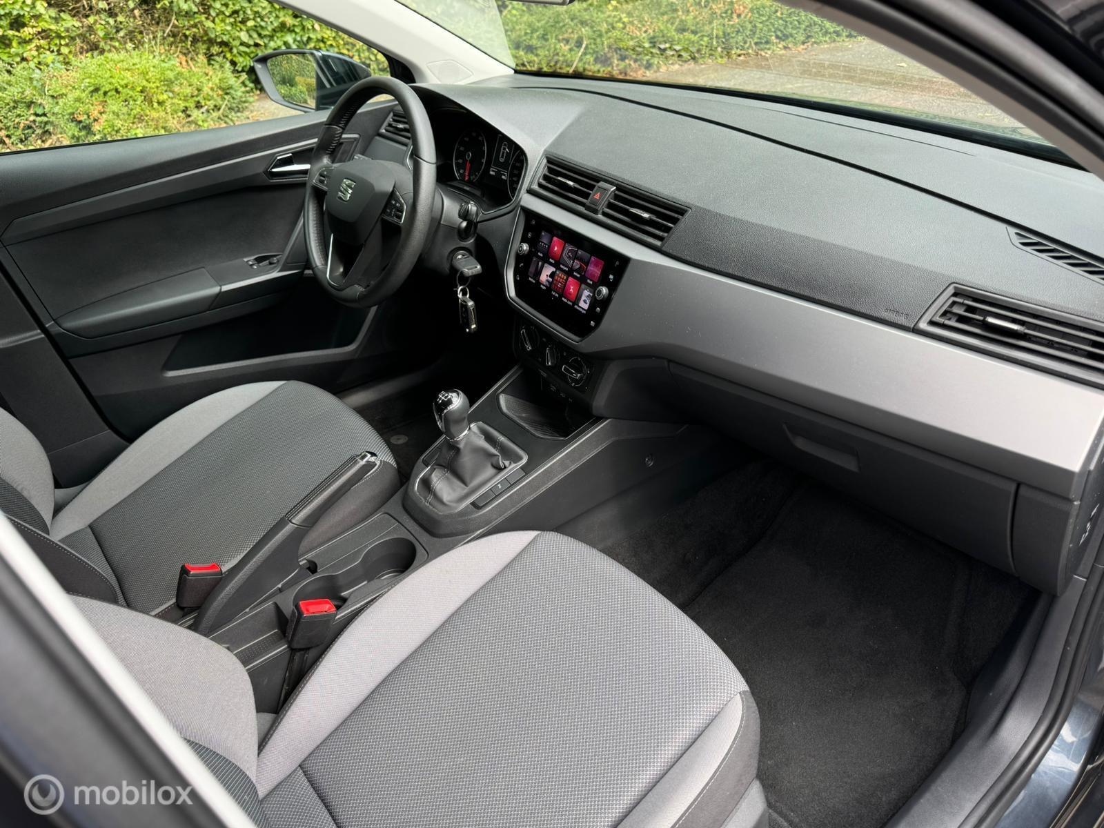 Foto van Seat Ibiza