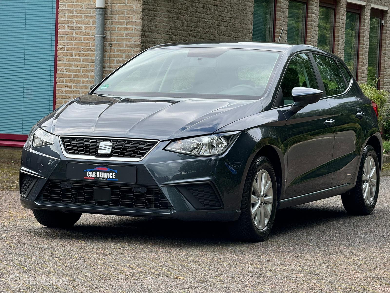 Foto van Seat Ibiza