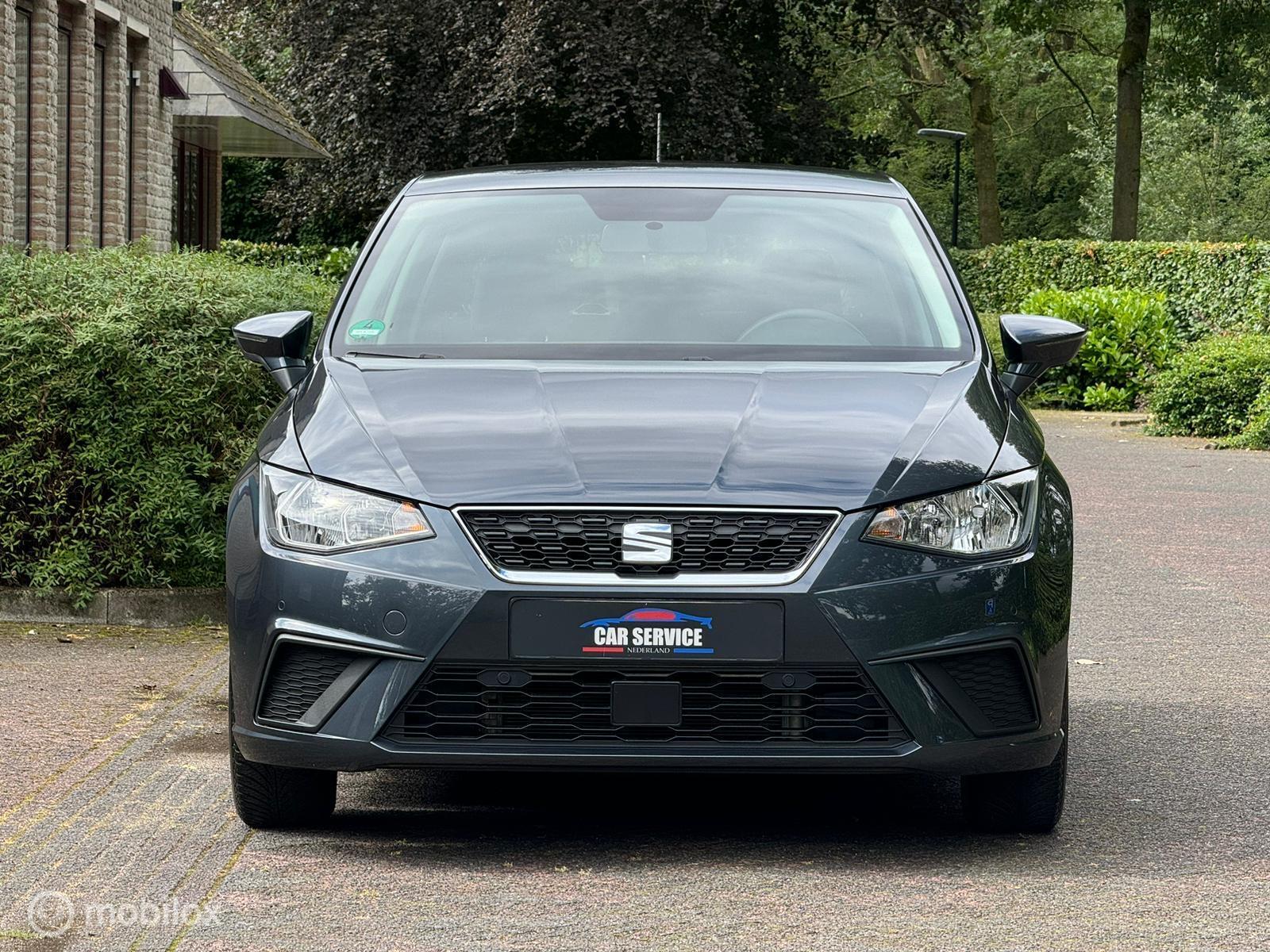 Foto van Seat Ibiza