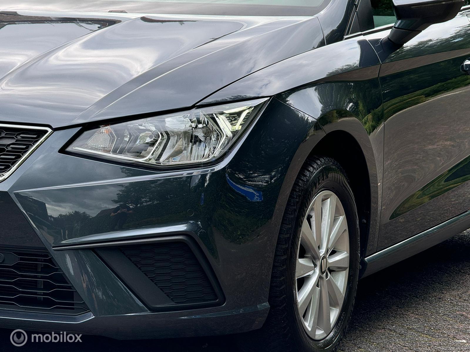 Foto van Seat Ibiza