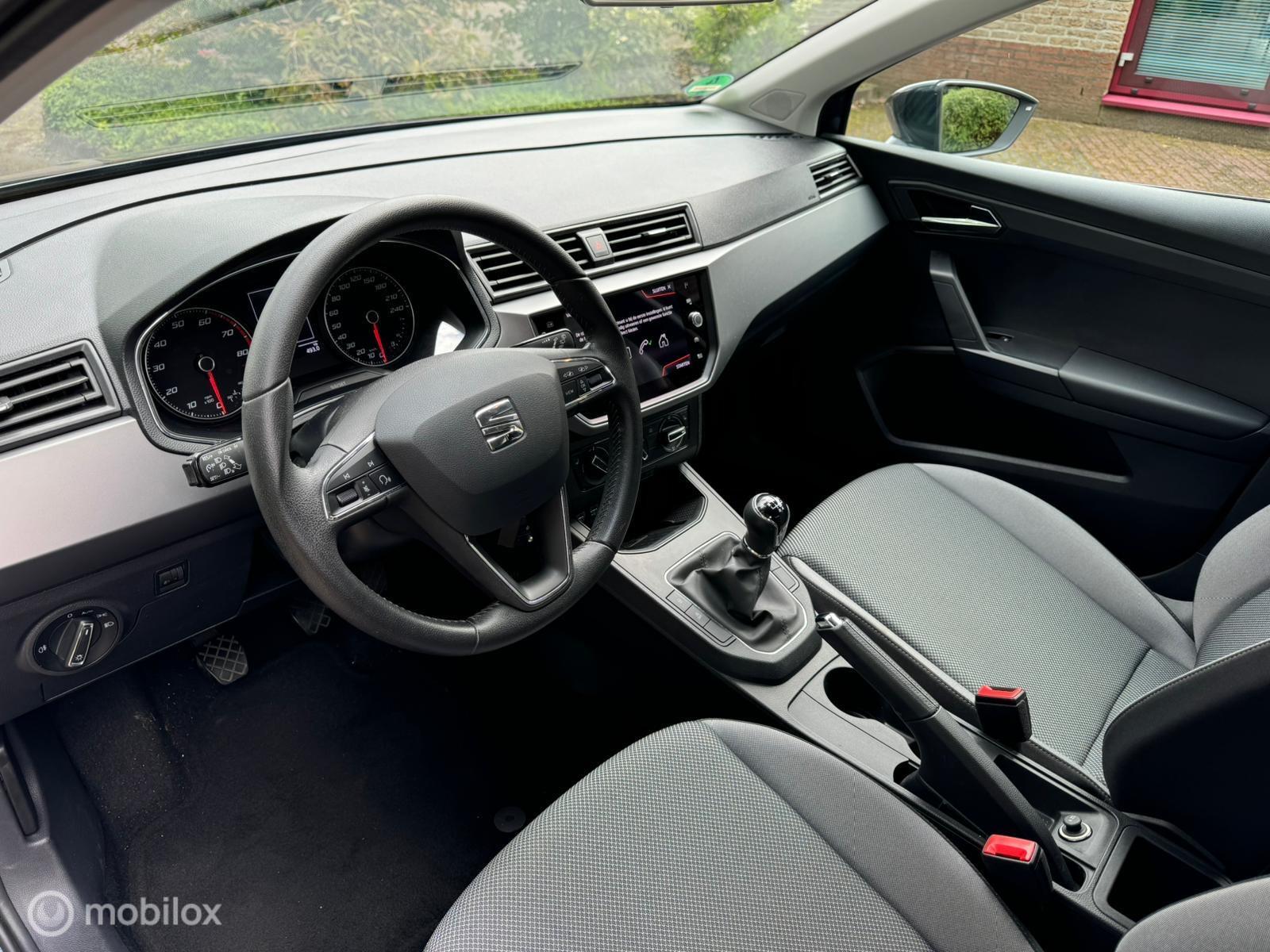 Foto van Seat Ibiza