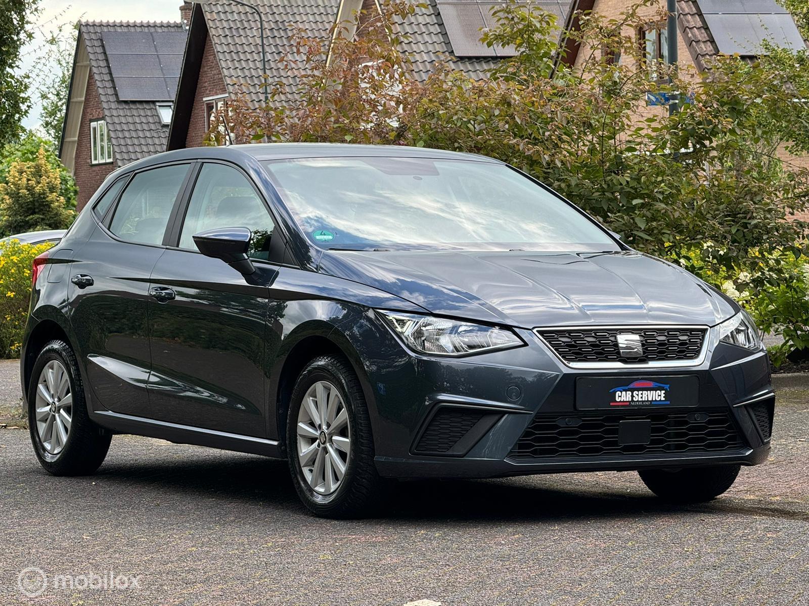 Foto van Seat Ibiza