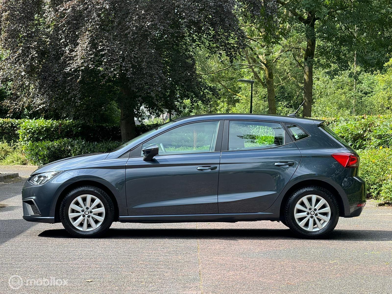 Foto van Seat Ibiza