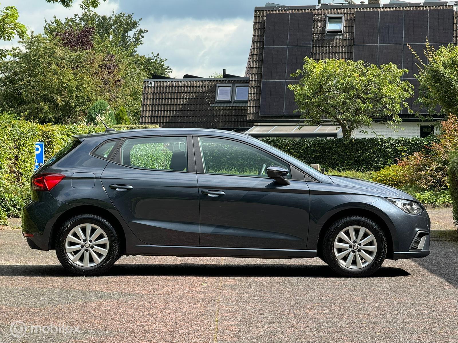 Foto van Seat Ibiza