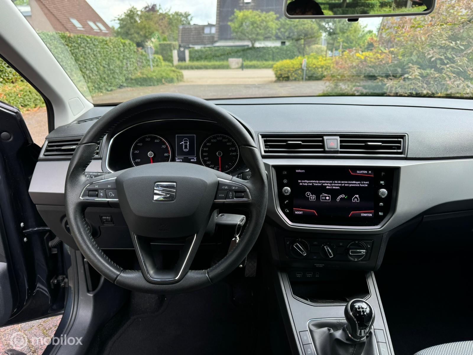 Foto van Seat Ibiza
