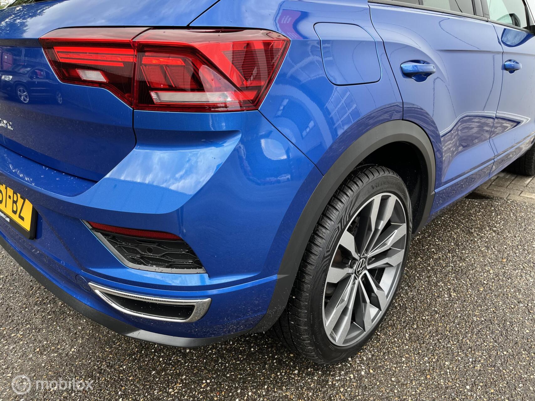 Foto van Volkswagen T-roc