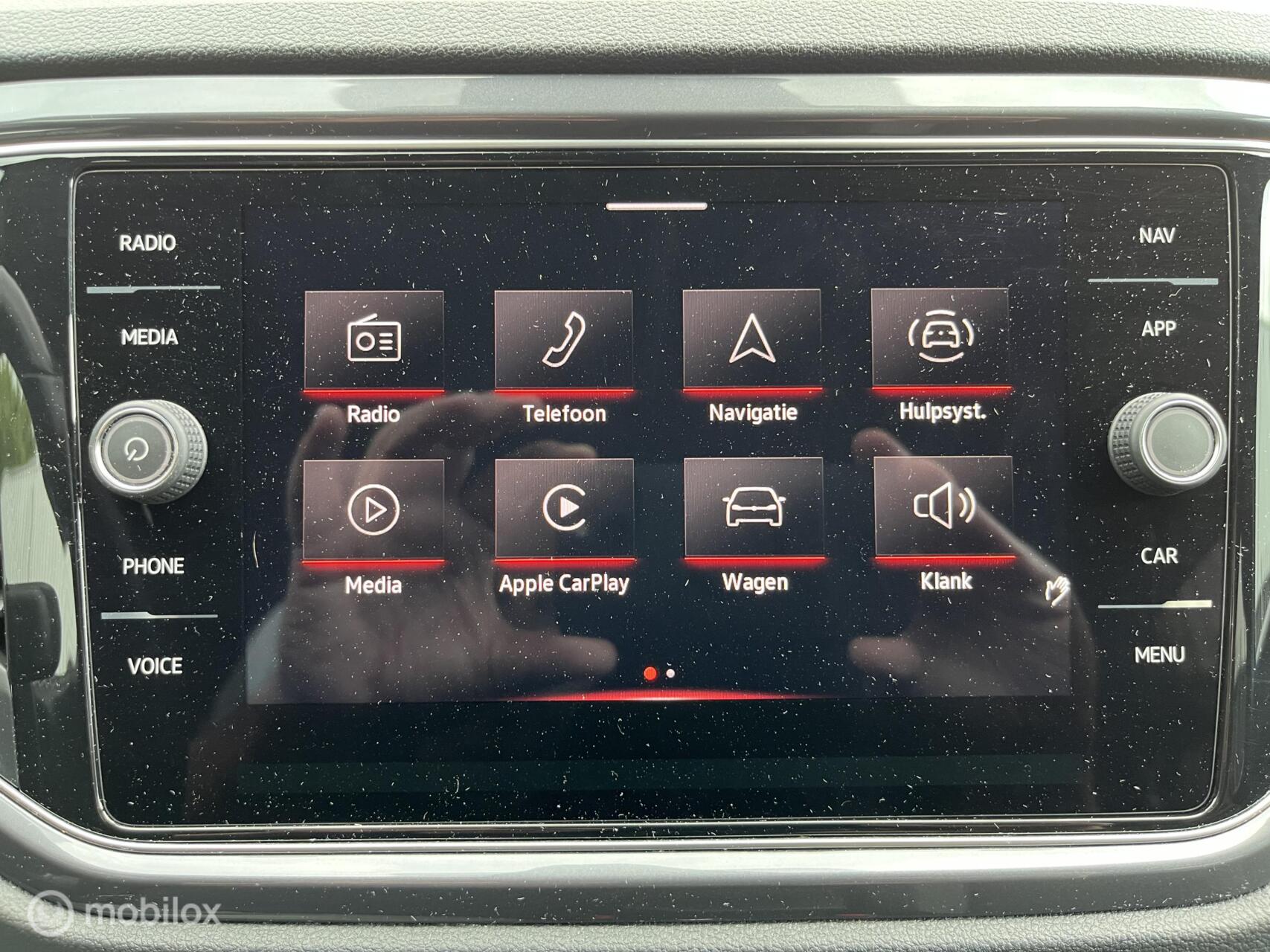 Foto van Volkswagen T-roc