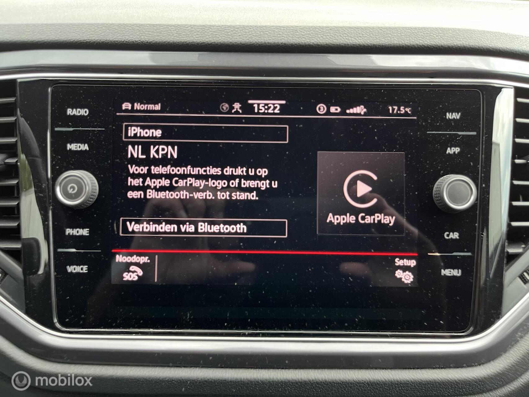 Foto van Volkswagen T-roc