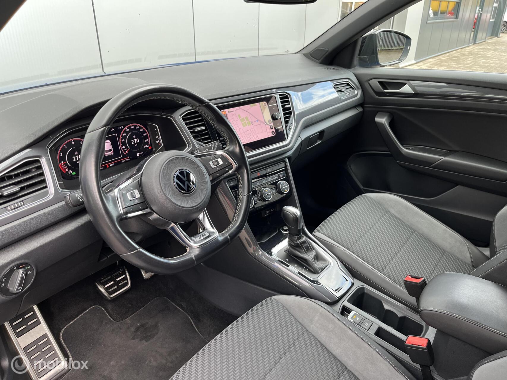 Foto van Volkswagen T-roc