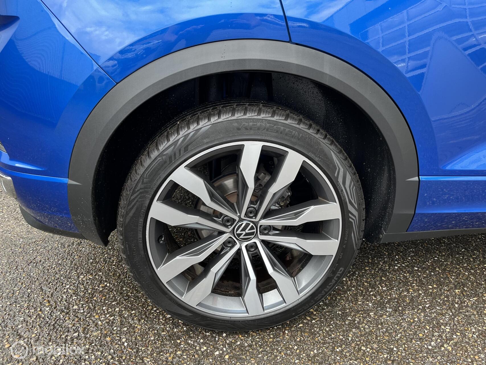 Foto van Volkswagen T-roc