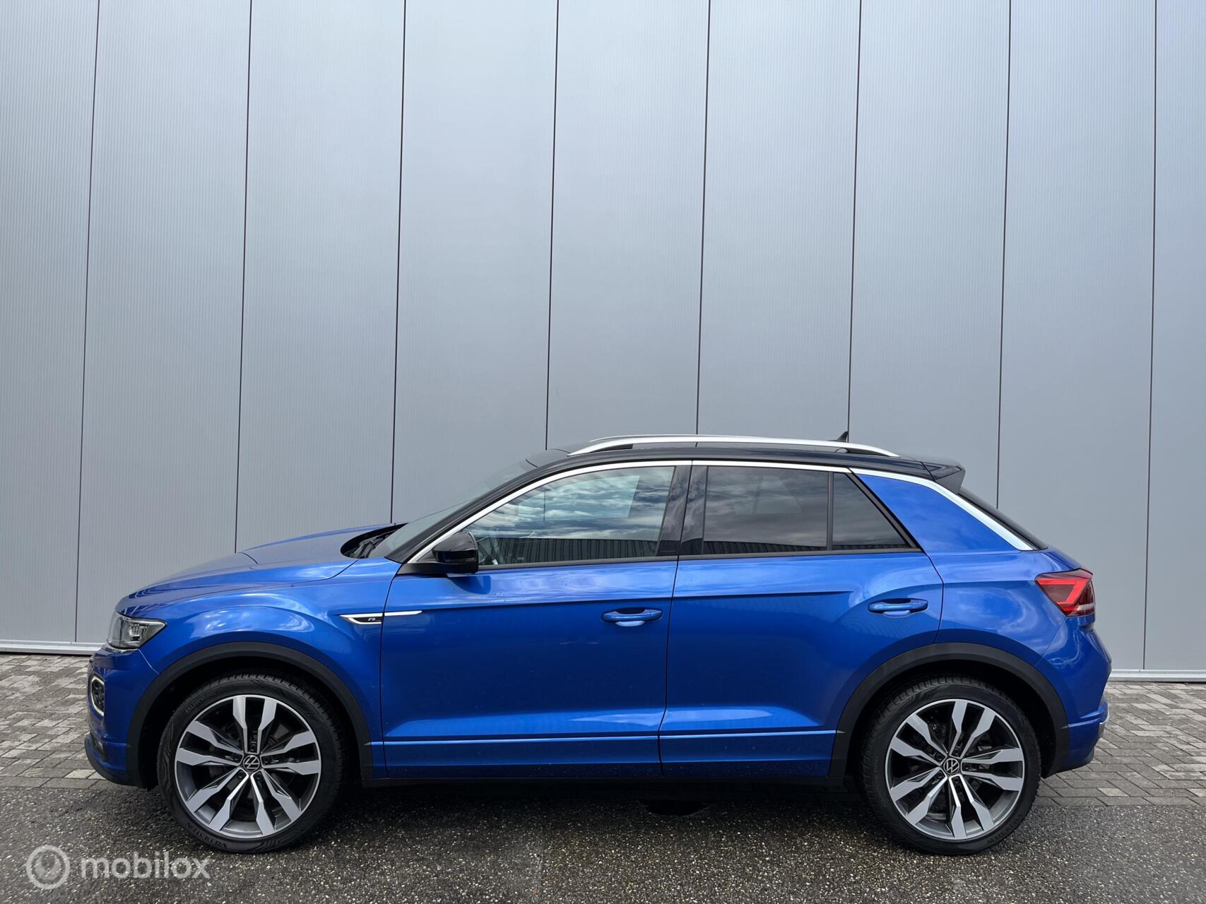 Foto van Volkswagen T-roc