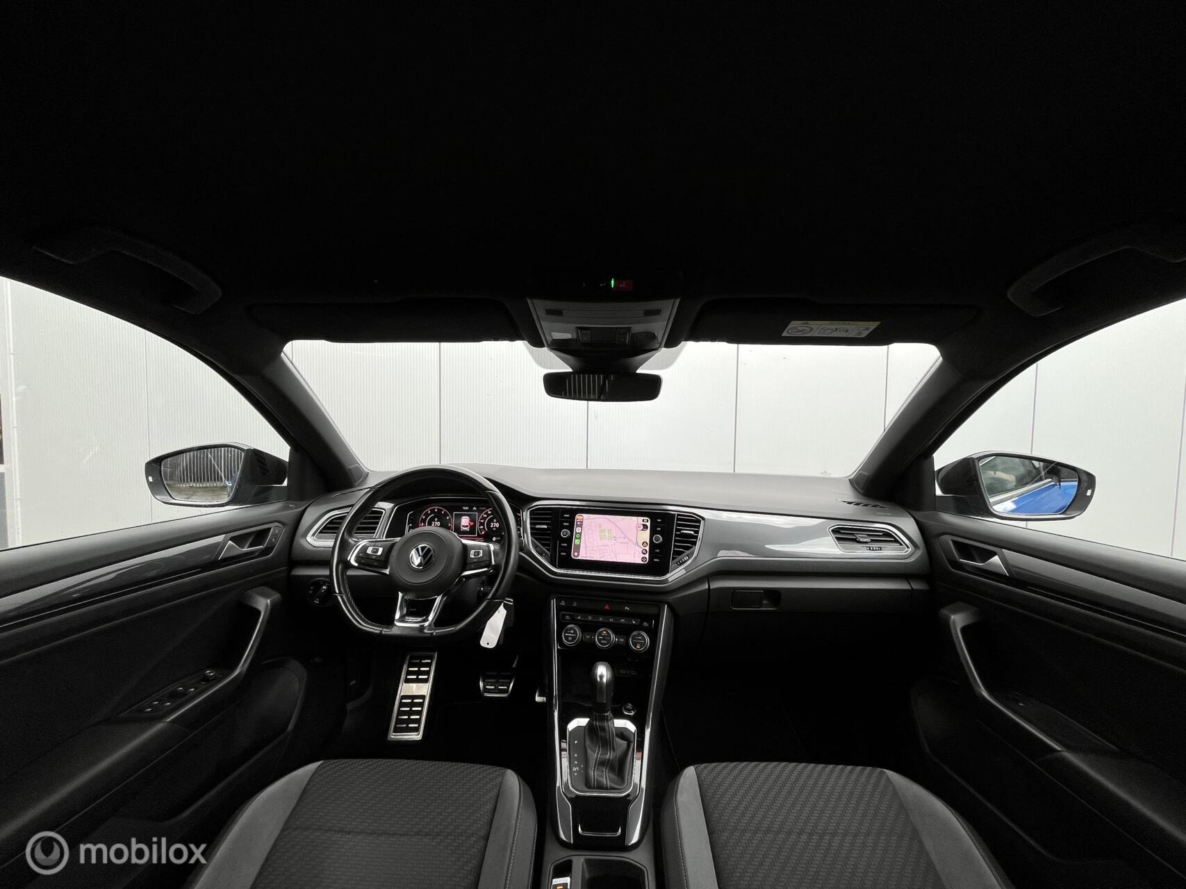 Foto van Volkswagen T-roc