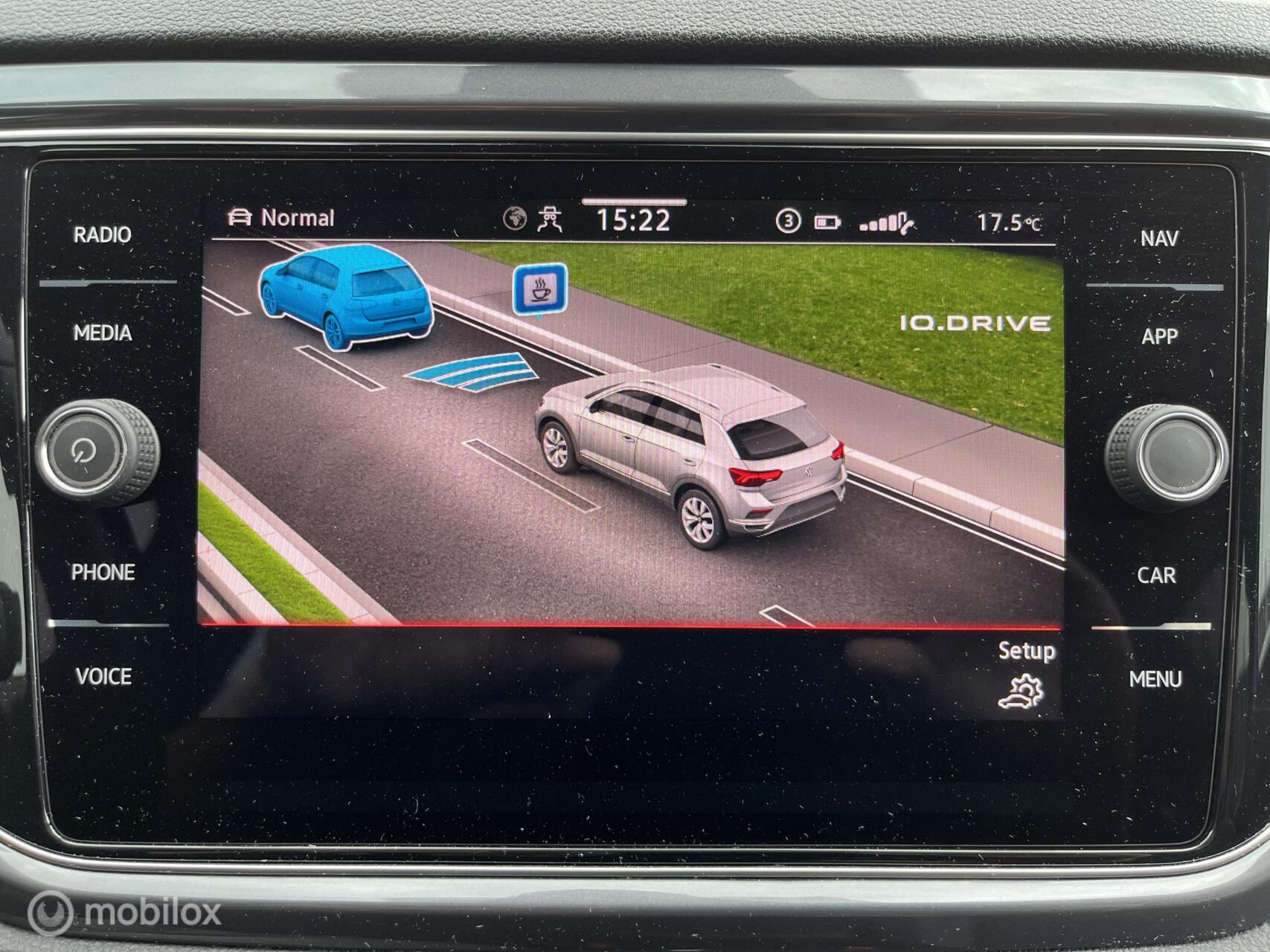 Foto van Volkswagen T-roc