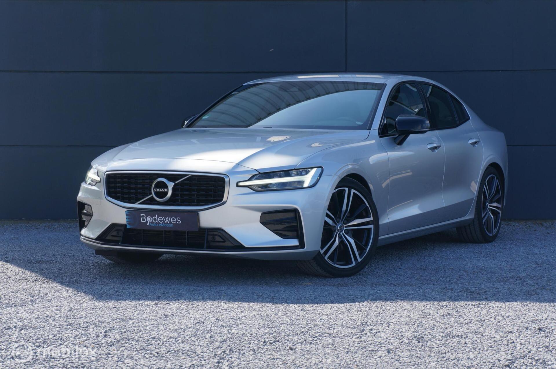 Foto van Volvo S60