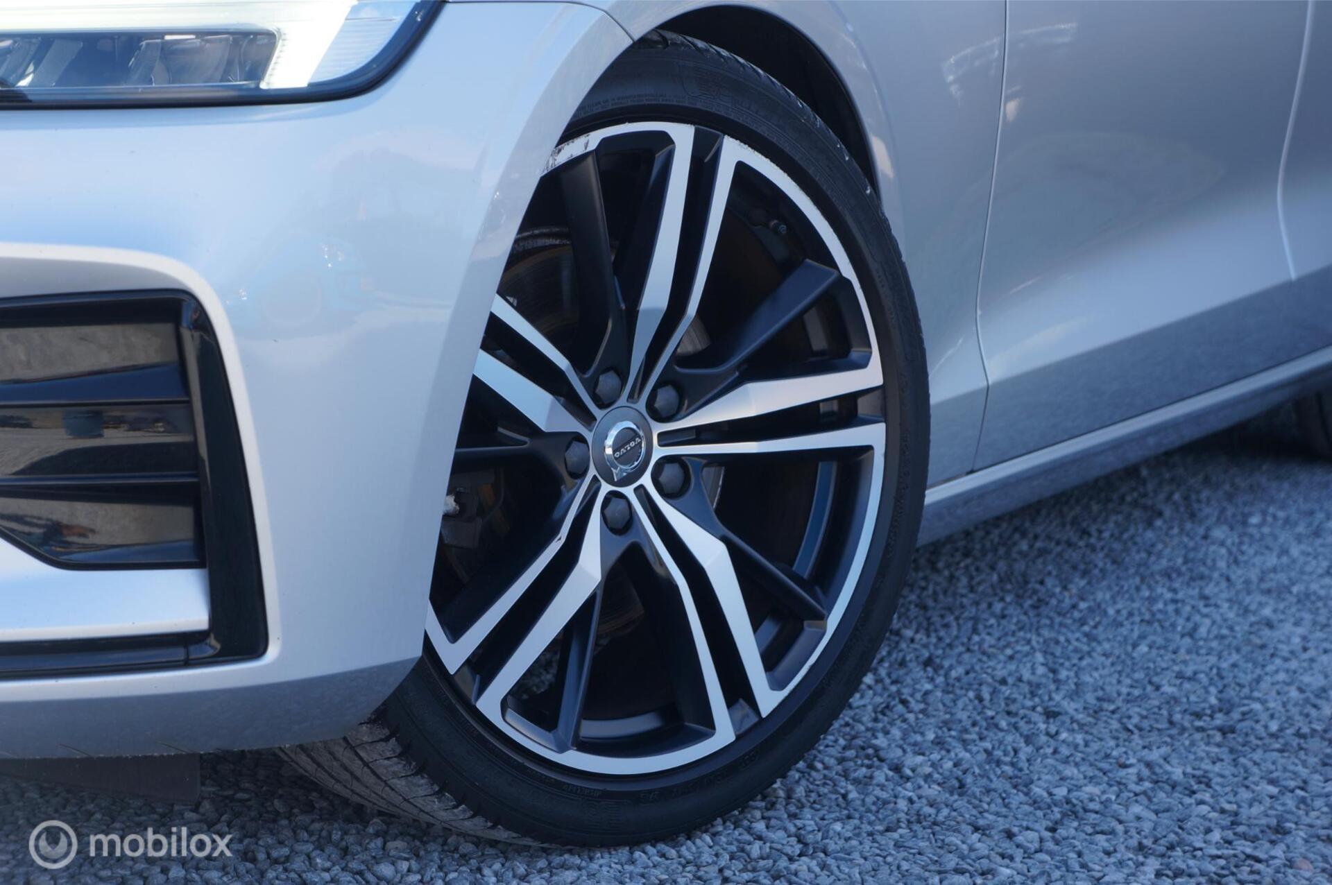 Foto van Volvo S60