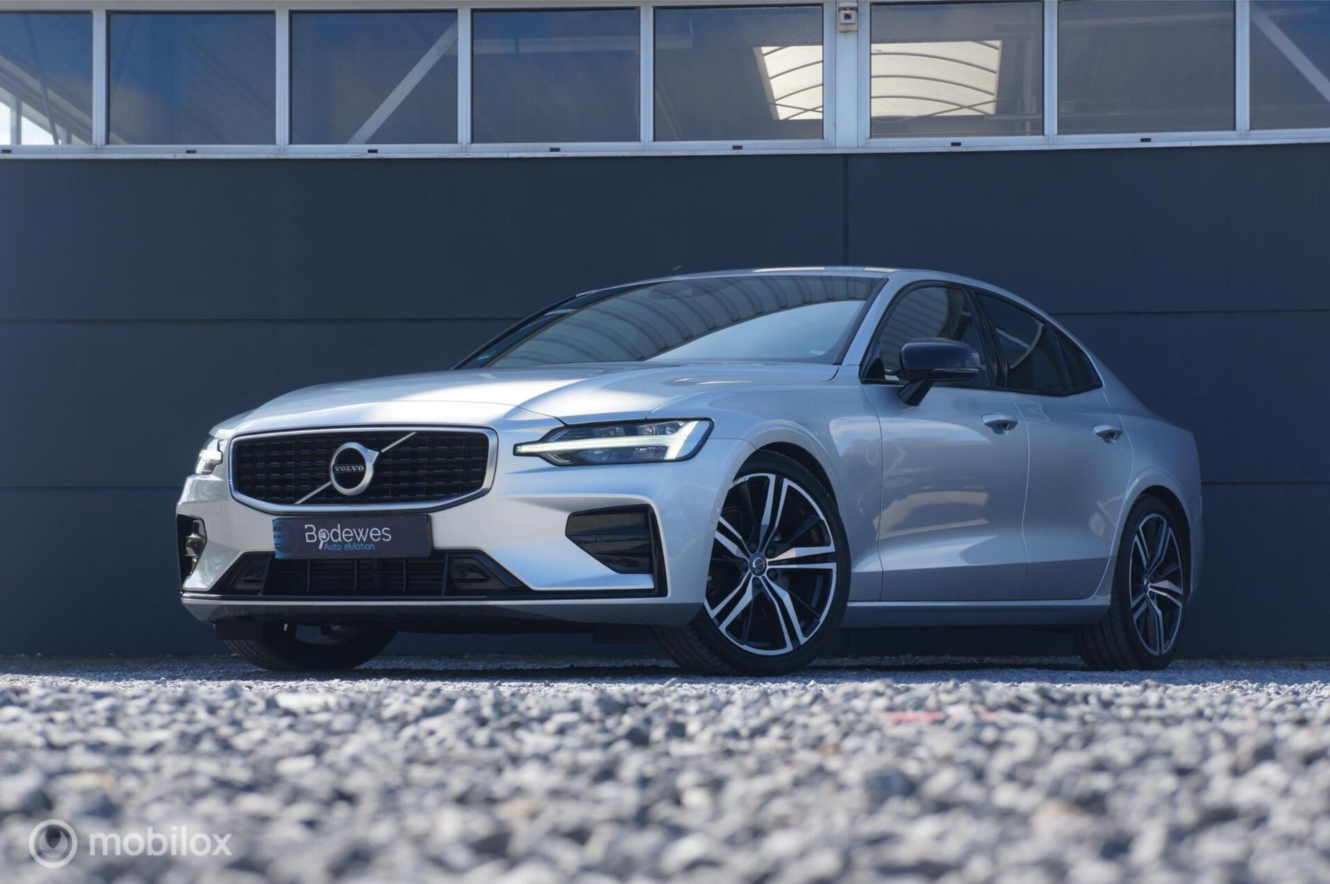 Foto van Volvo S60
