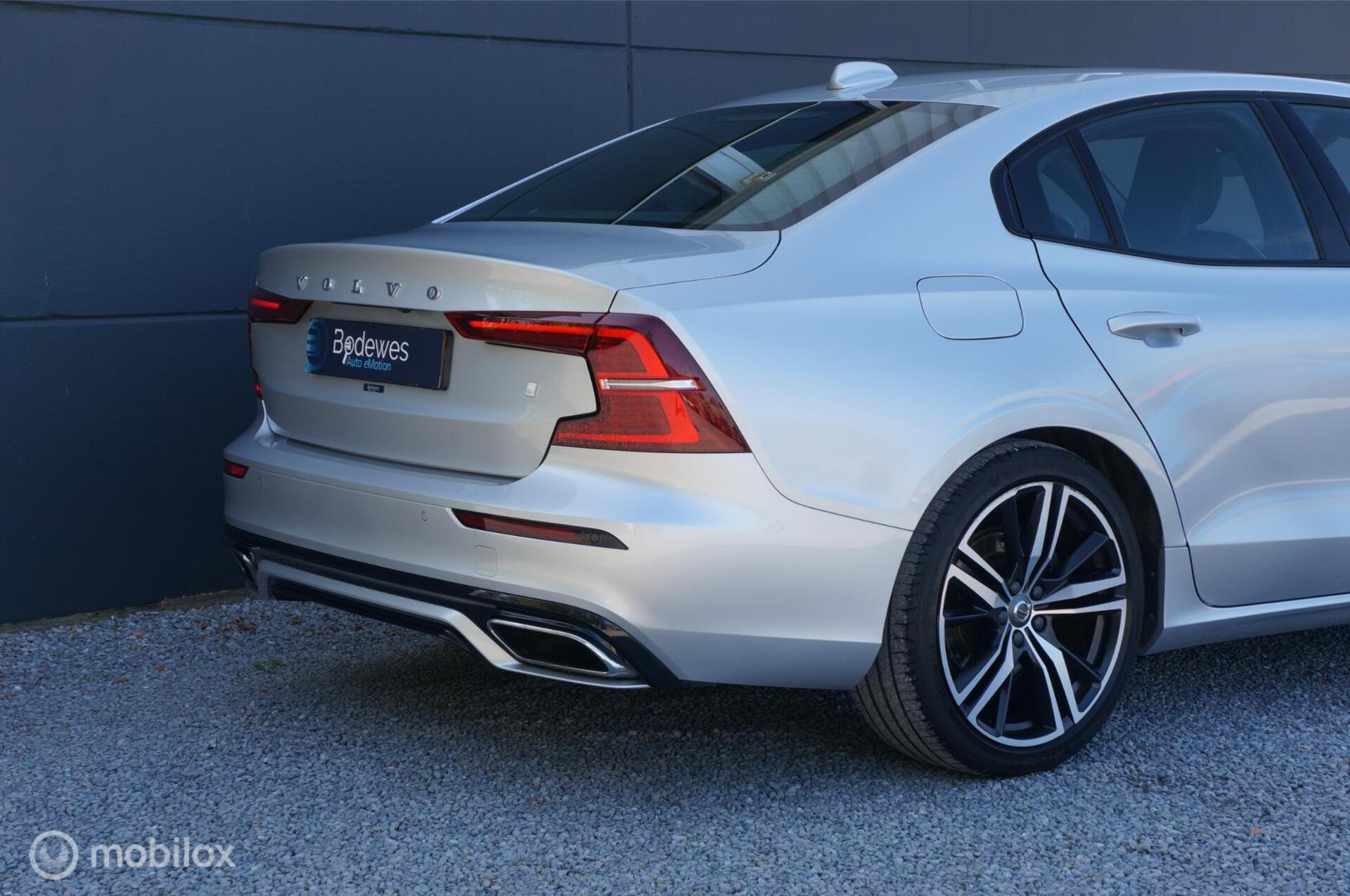 Foto van Volvo S60