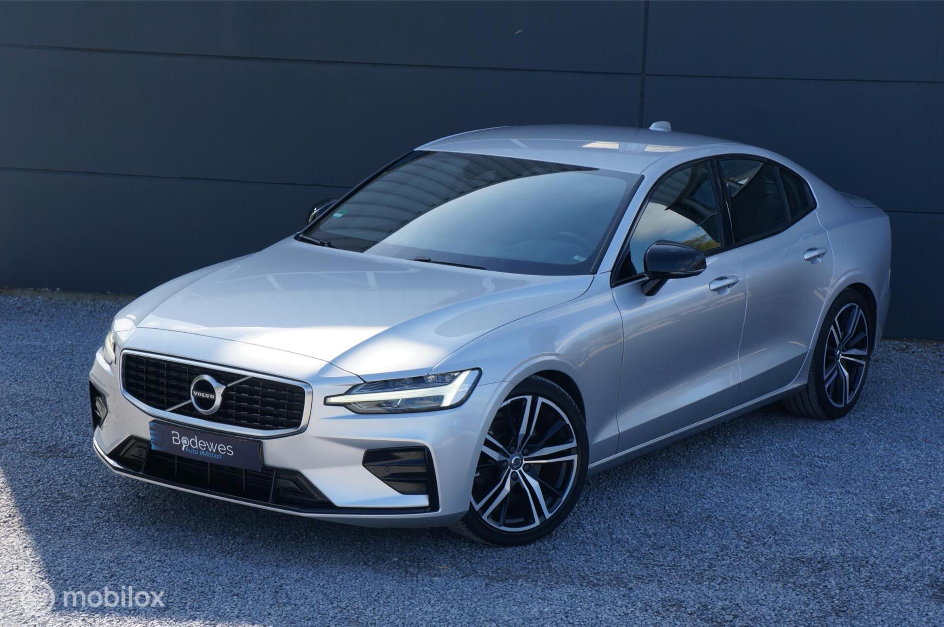 Foto van Volvo S60