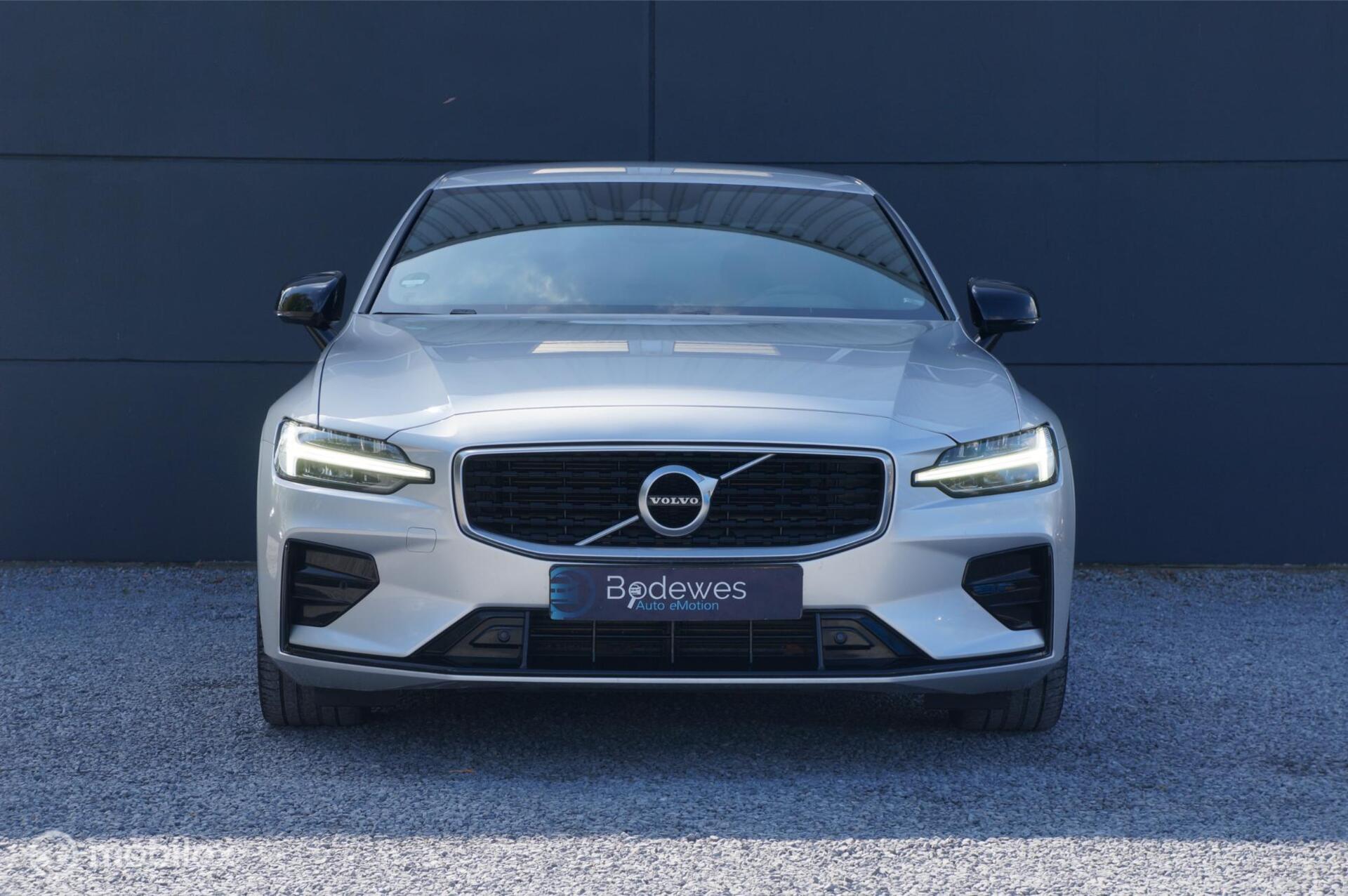 Foto van Volvo S60