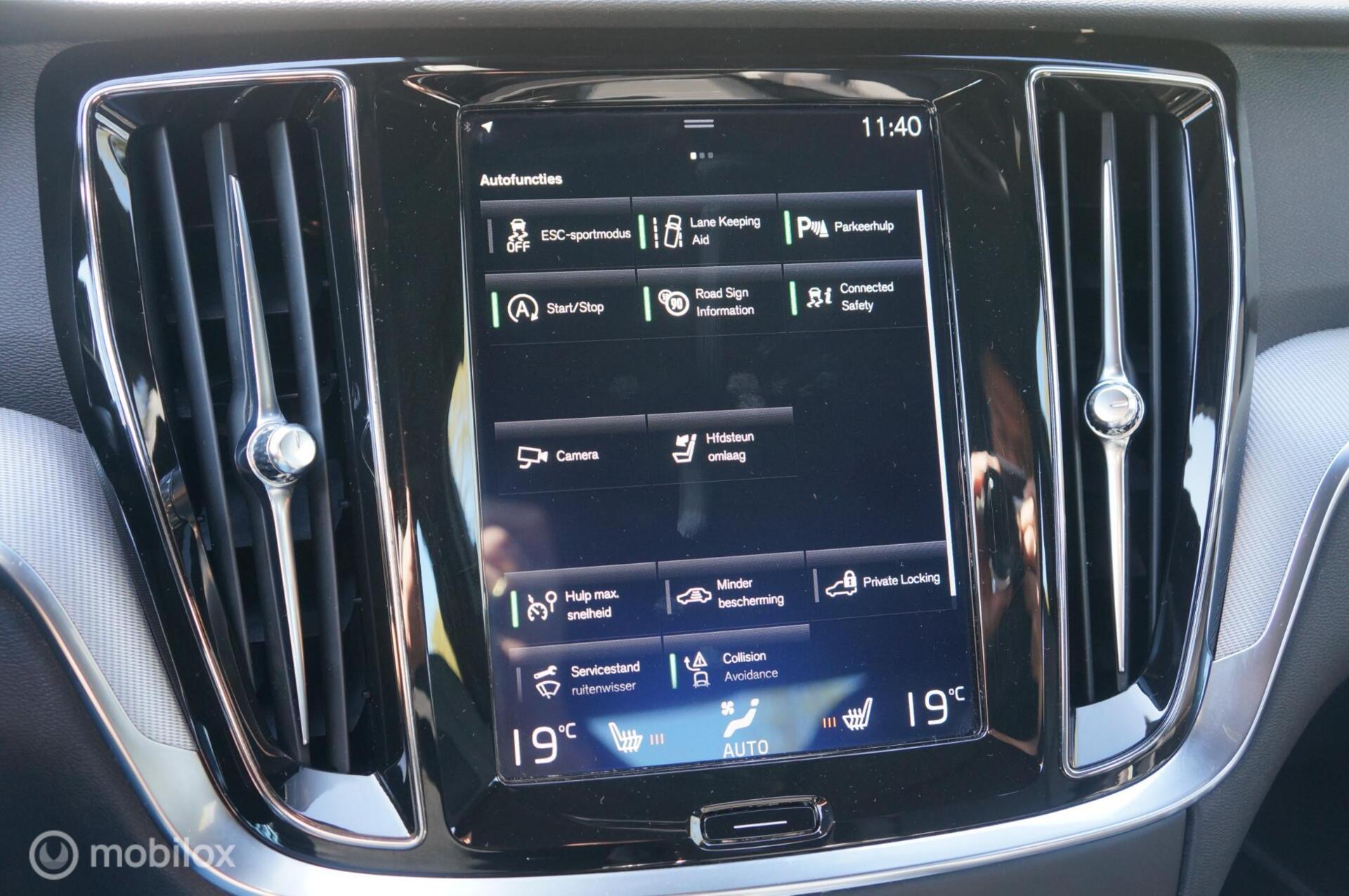 Foto van Volvo S60