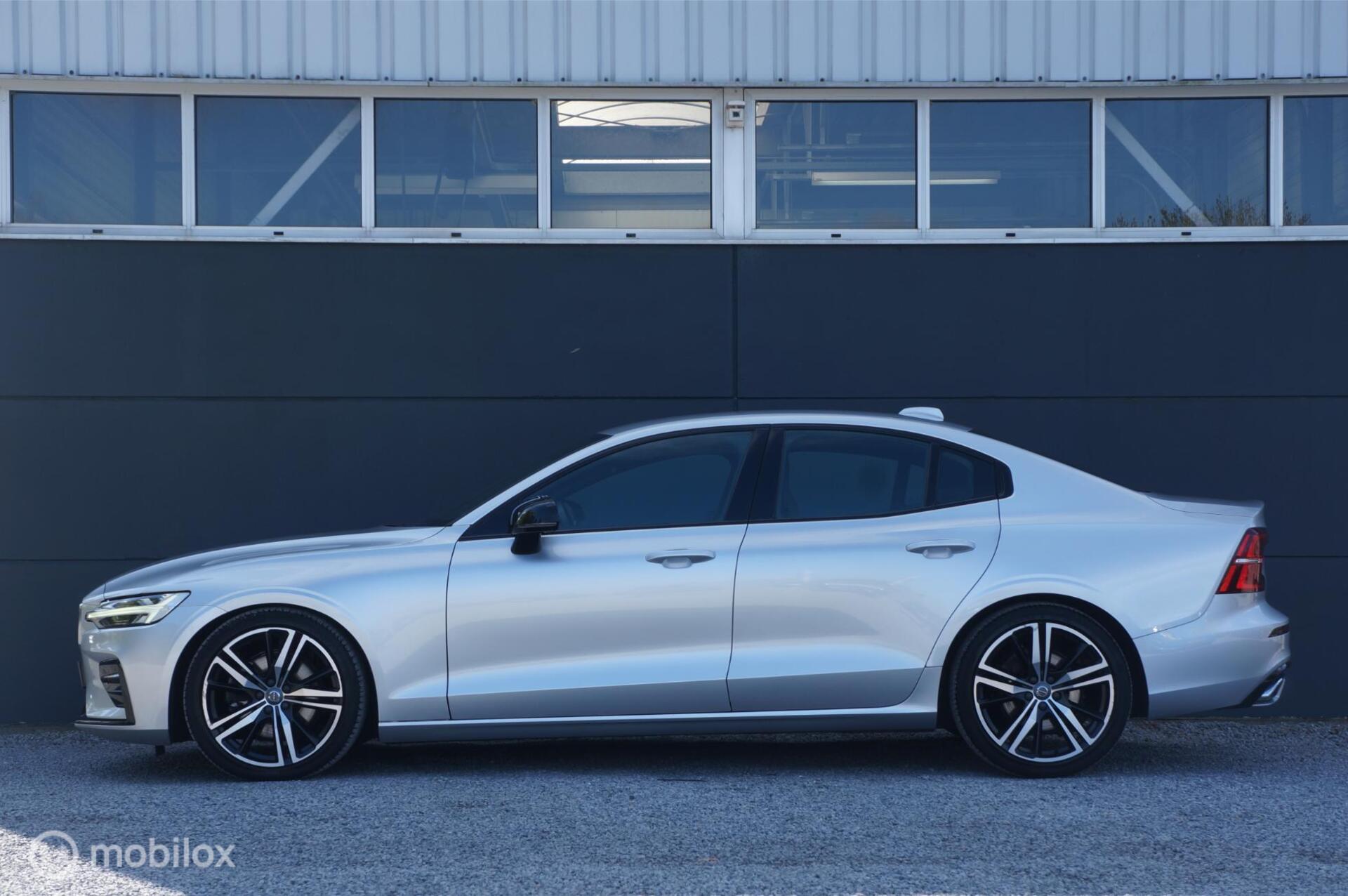 Foto van Volvo S60