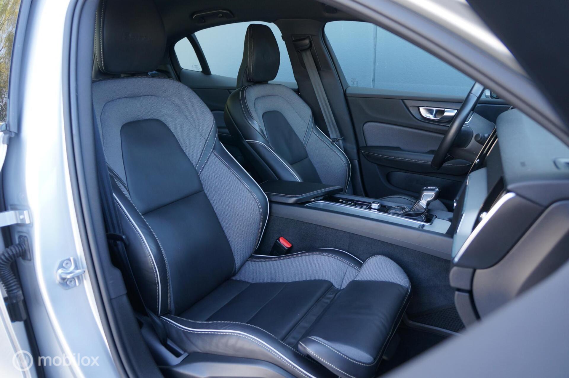 Foto van Volvo S60