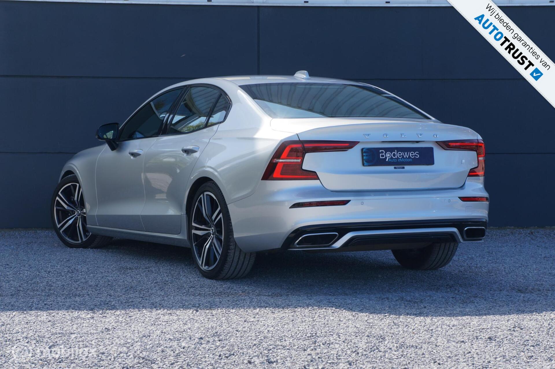 Foto van Volvo S60