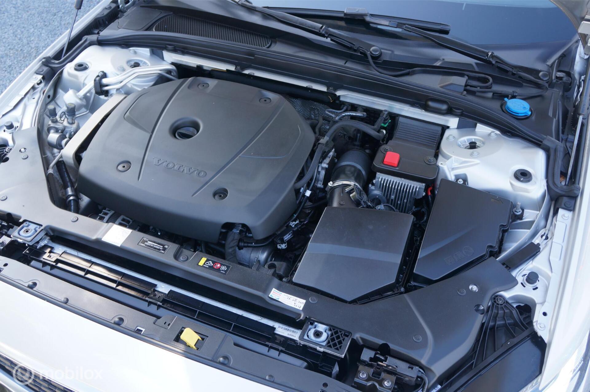 Foto van Volvo S60
