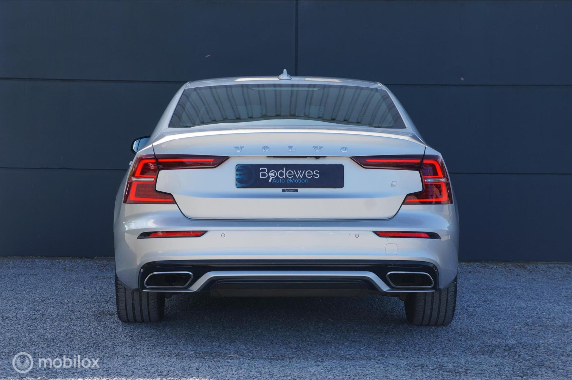 Foto van Volvo S60