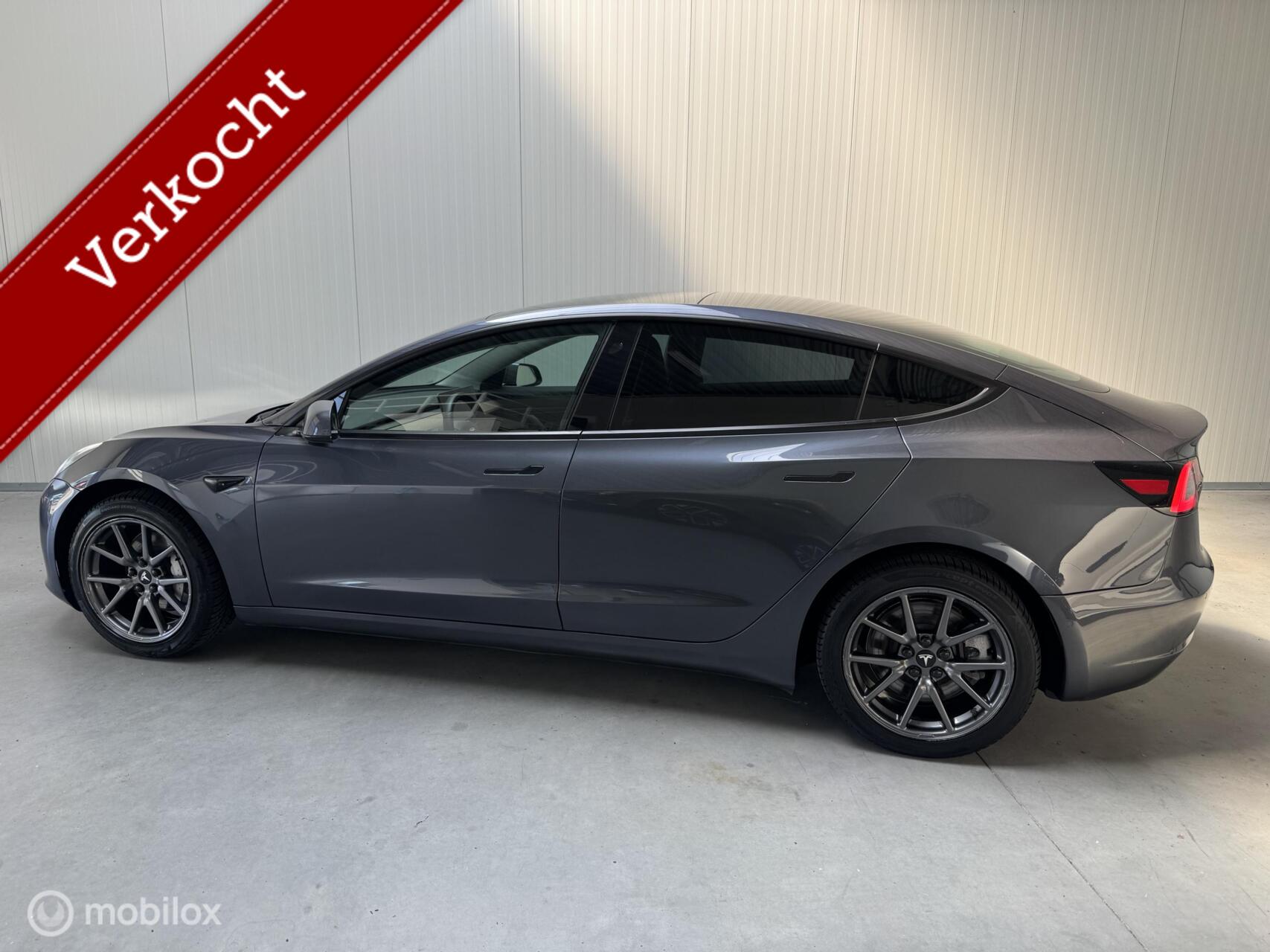 Foto van Tesla Model 3