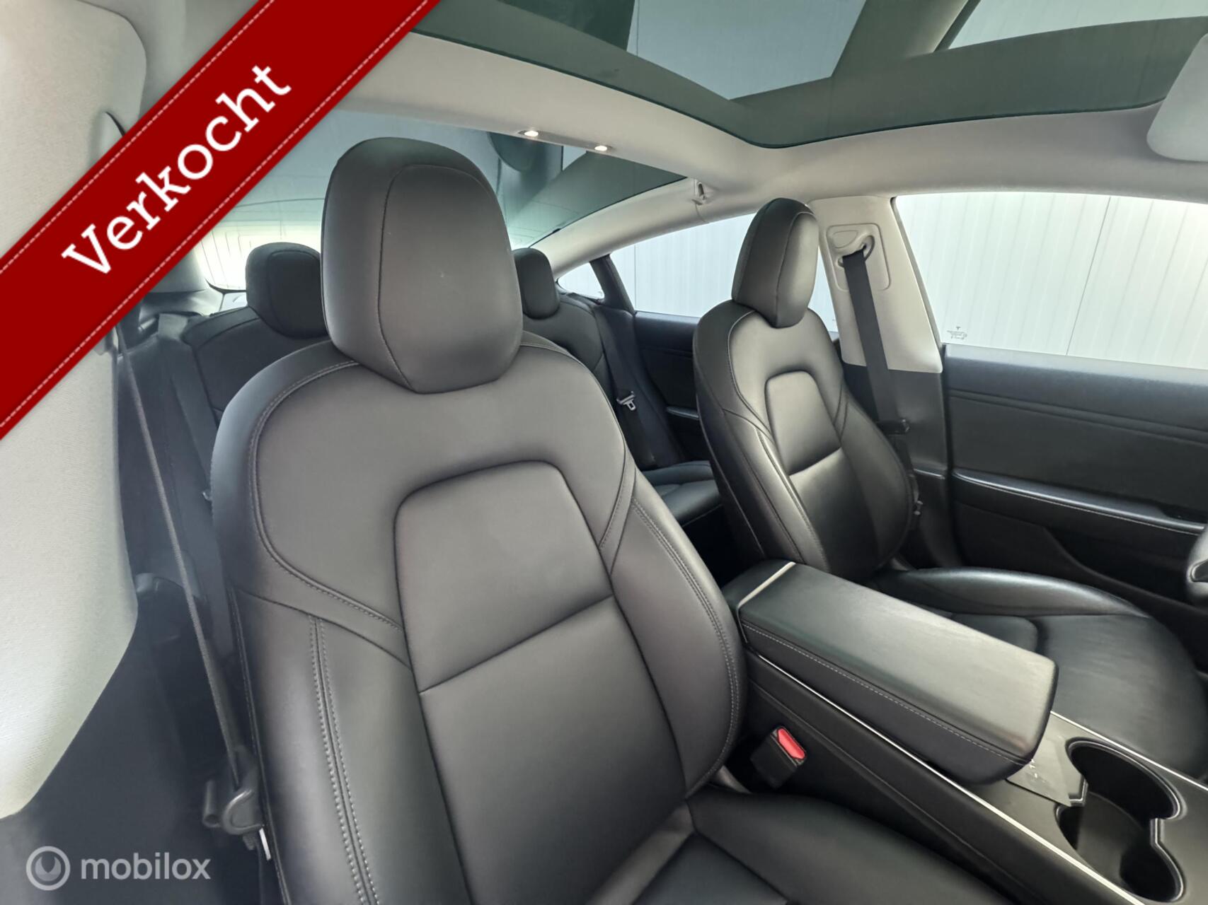 Foto van Tesla Model 3
