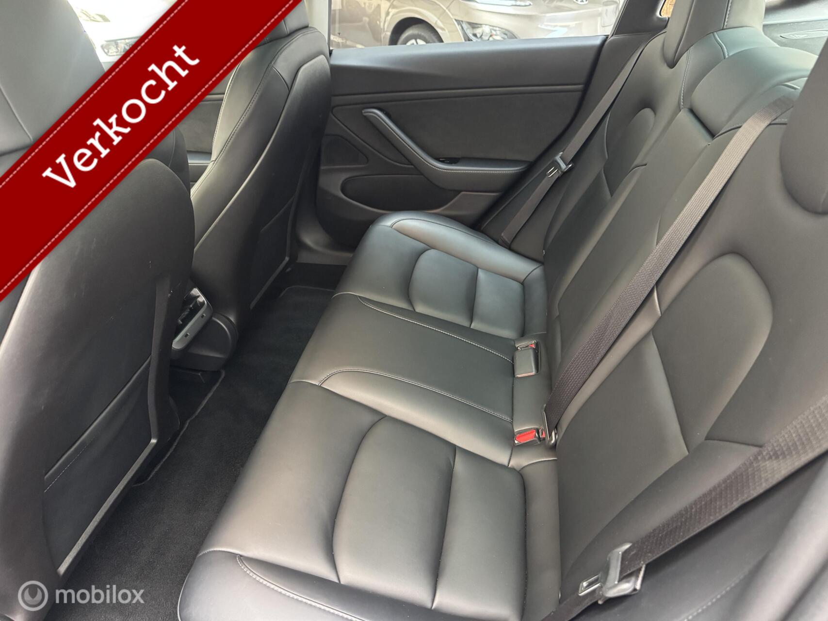 Foto van Tesla Model 3