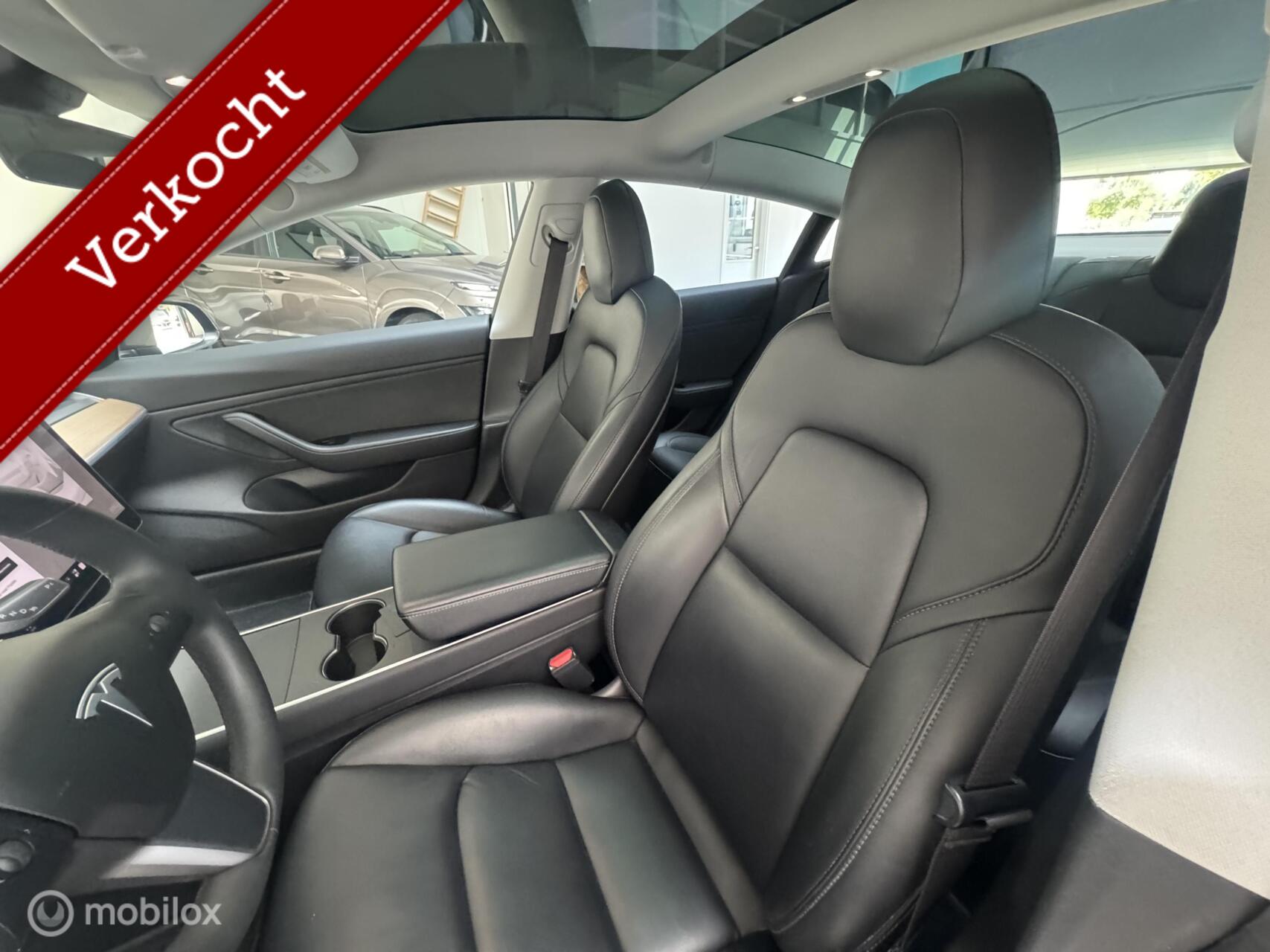 Foto van Tesla Model 3