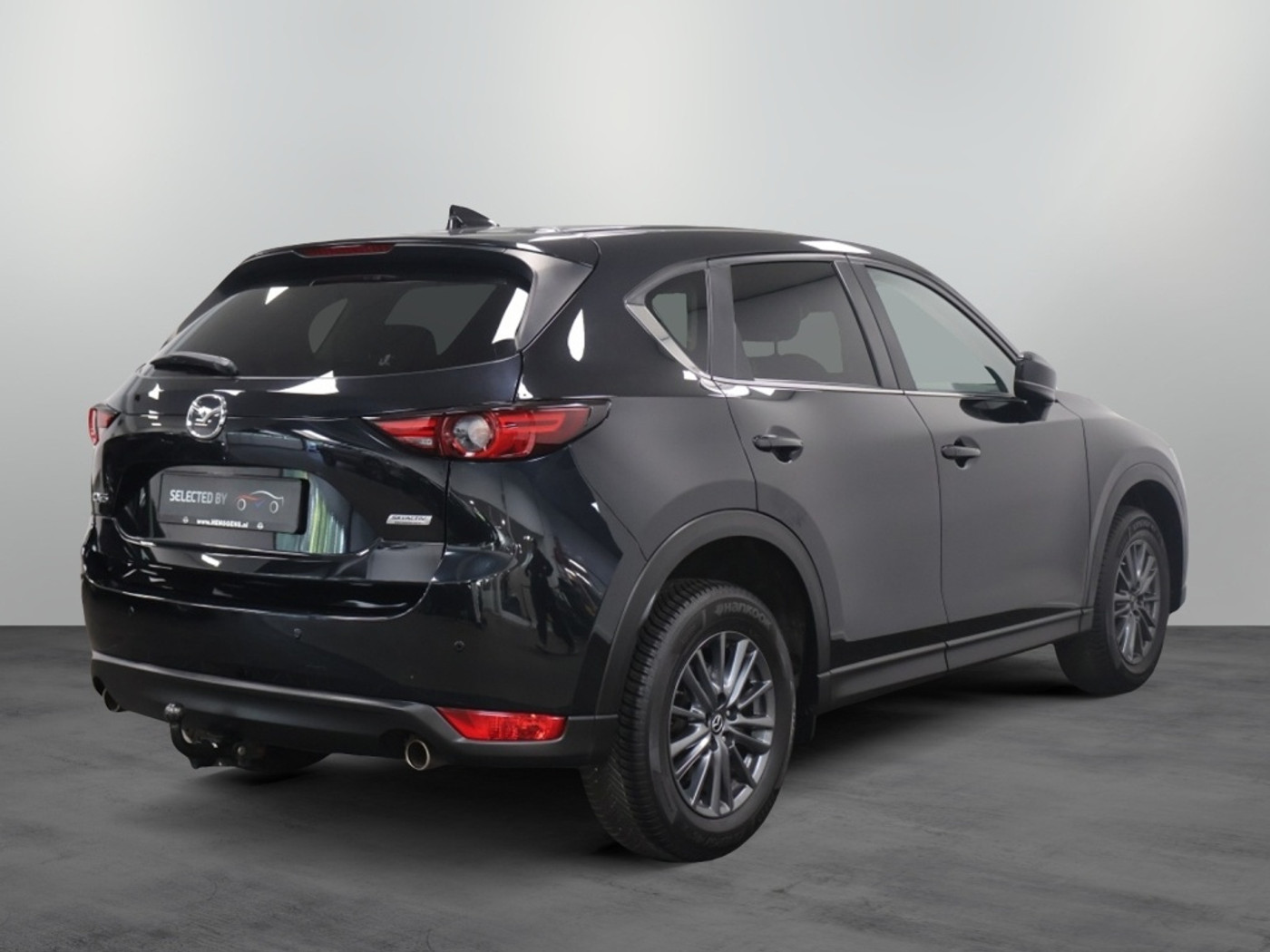 Foto van Mazda Mazda Cx-5