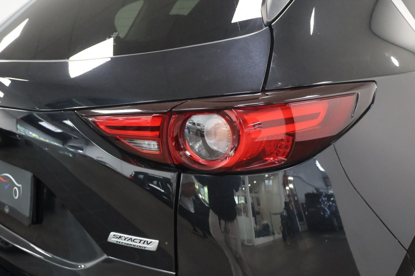 Foto van Mazda Mazda Cx-5