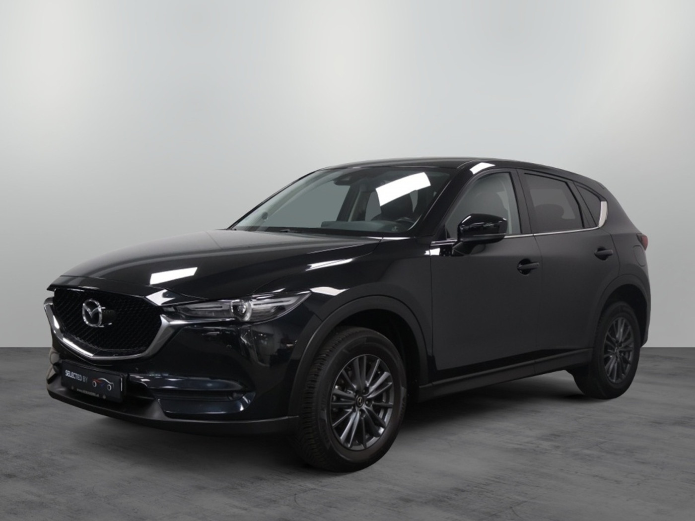 Mazda Mazda Cx-5 2.0 SAG 165 Comfort 2019 - voorkant