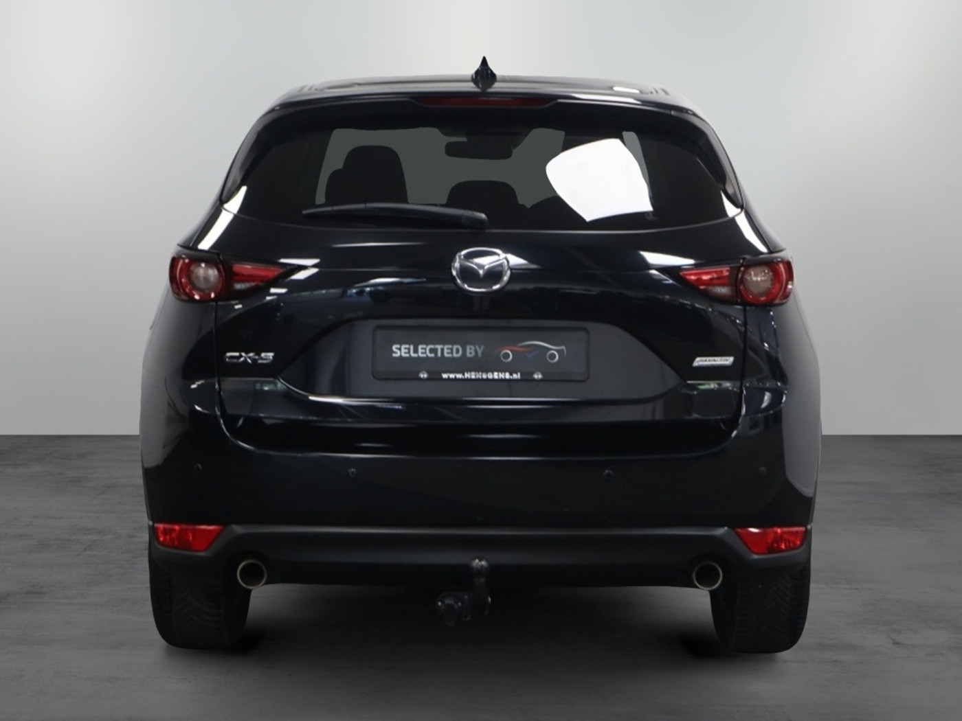 Foto van Mazda Mazda Cx-5