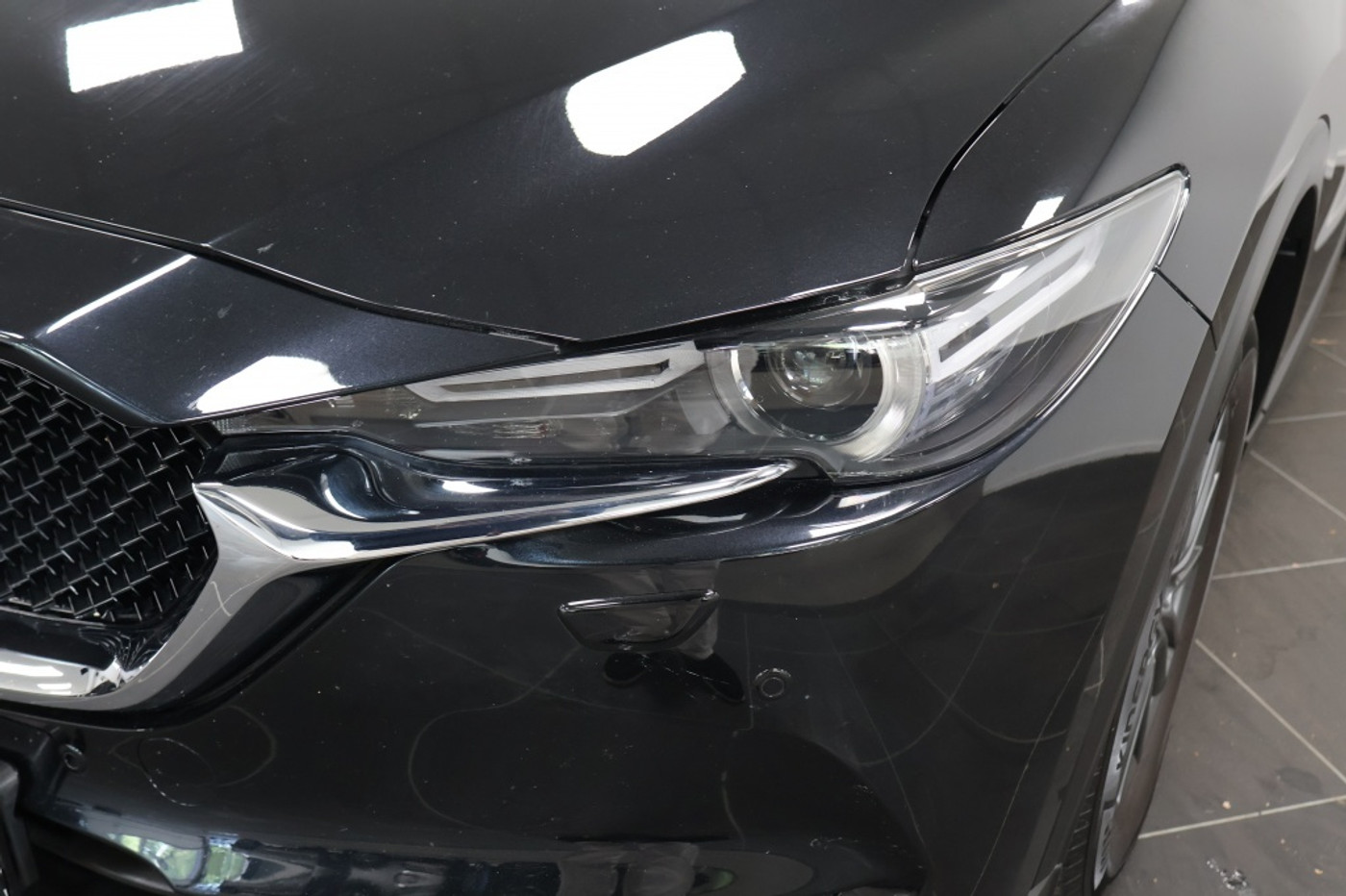 Foto van Mazda Mazda Cx-5
