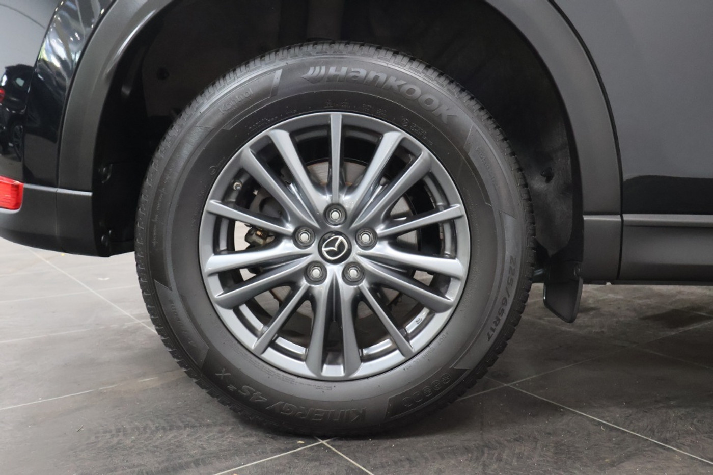 Foto van Mazda Mazda Cx-5