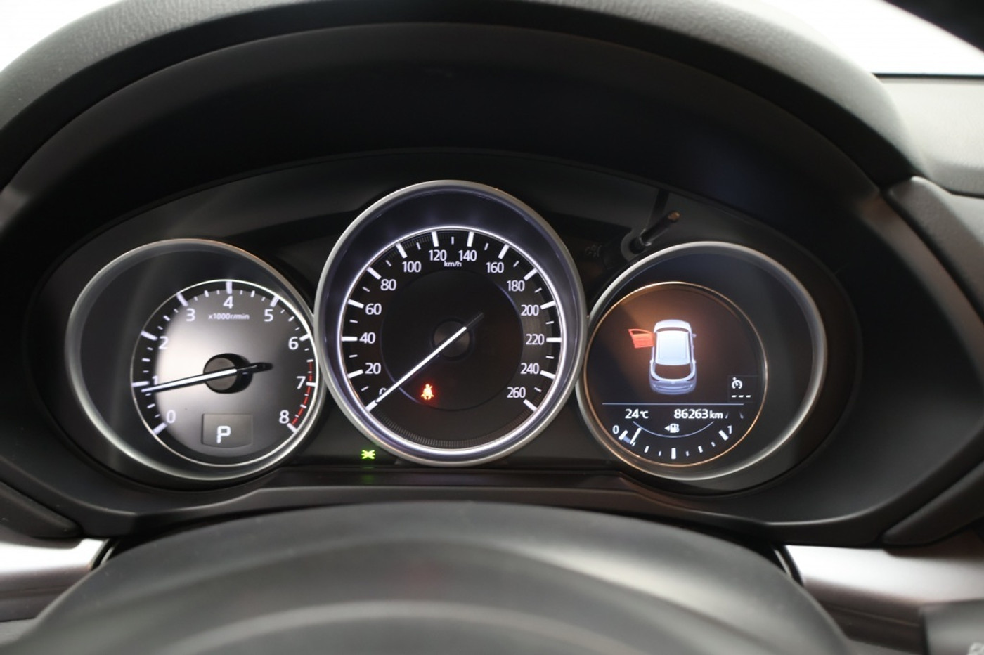 Foto van Mazda Mazda Cx-5