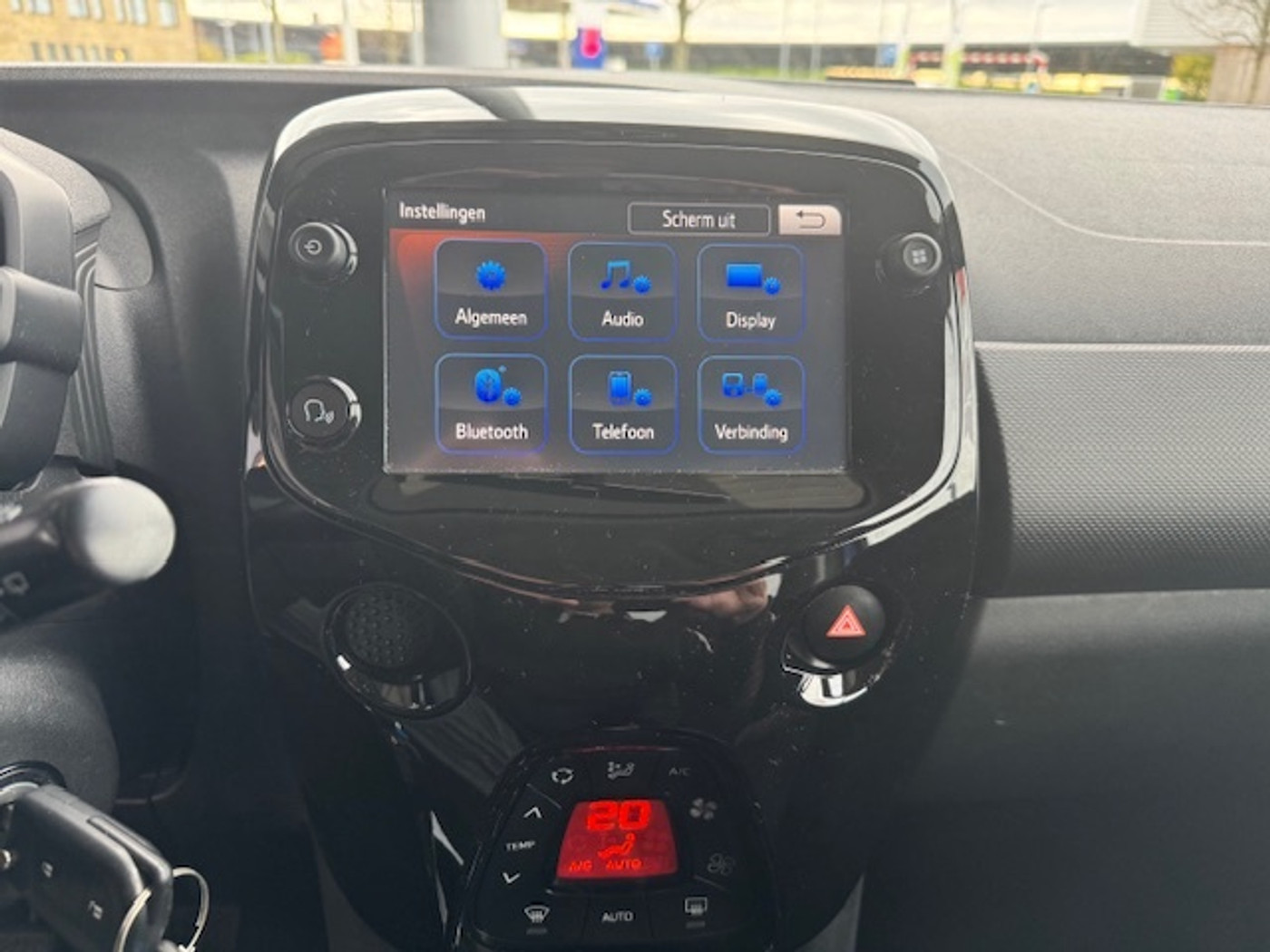 Foto van Citroen C1