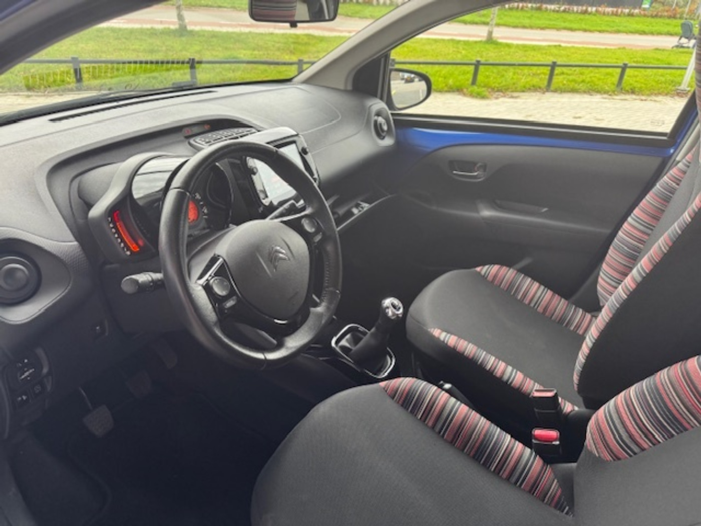 Foto van Citroen C1