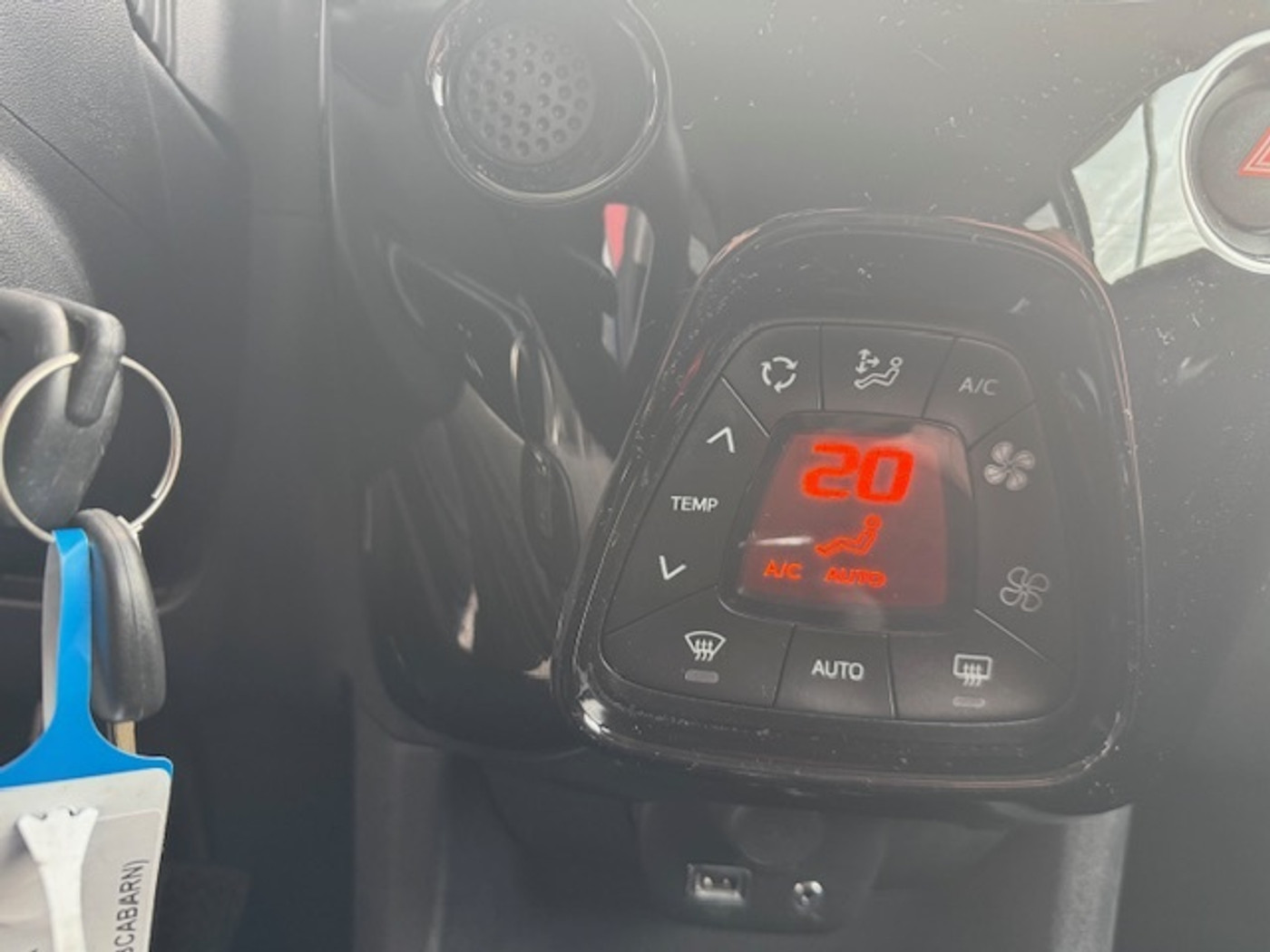 Foto van Citroen C1