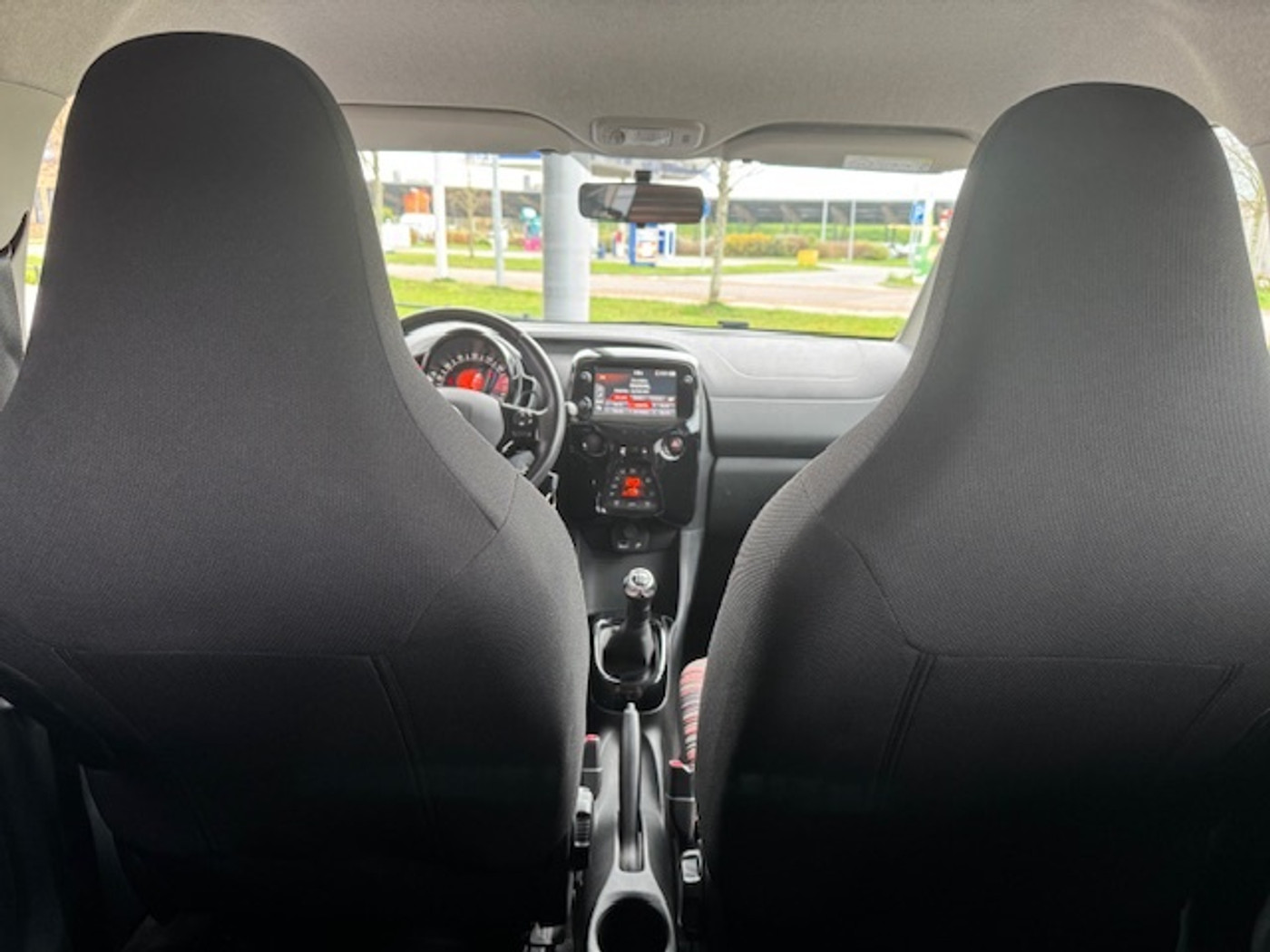 Foto van Citroen C1