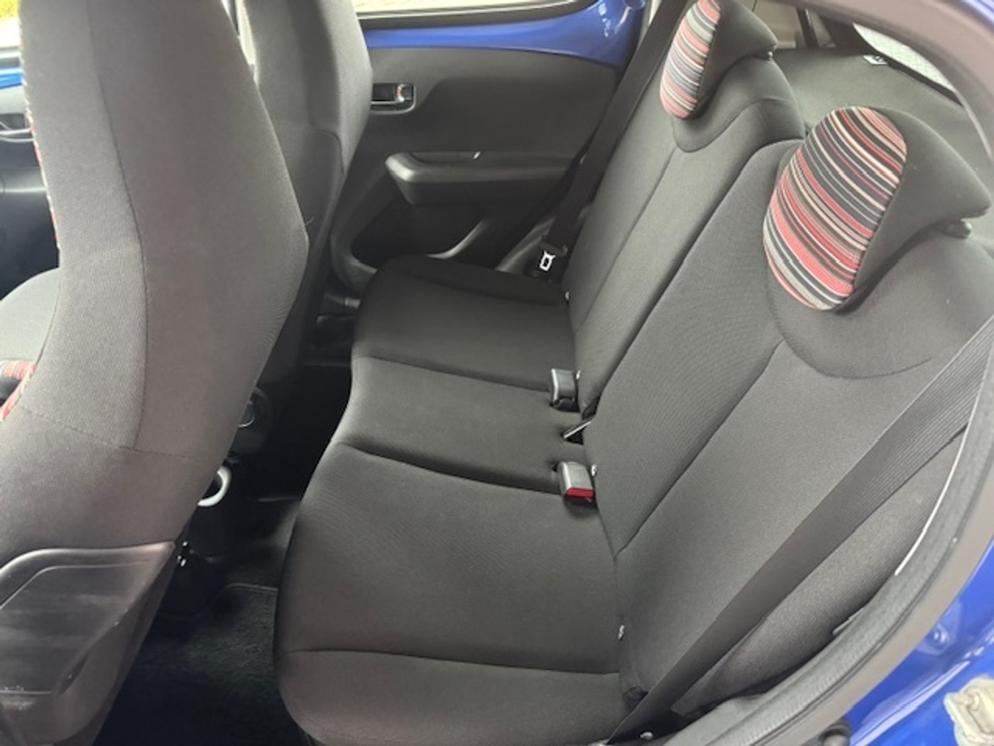 Foto van Citroen C1